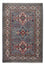 Ziegler Teppich - Kazak - 124 x 83 cm - blau