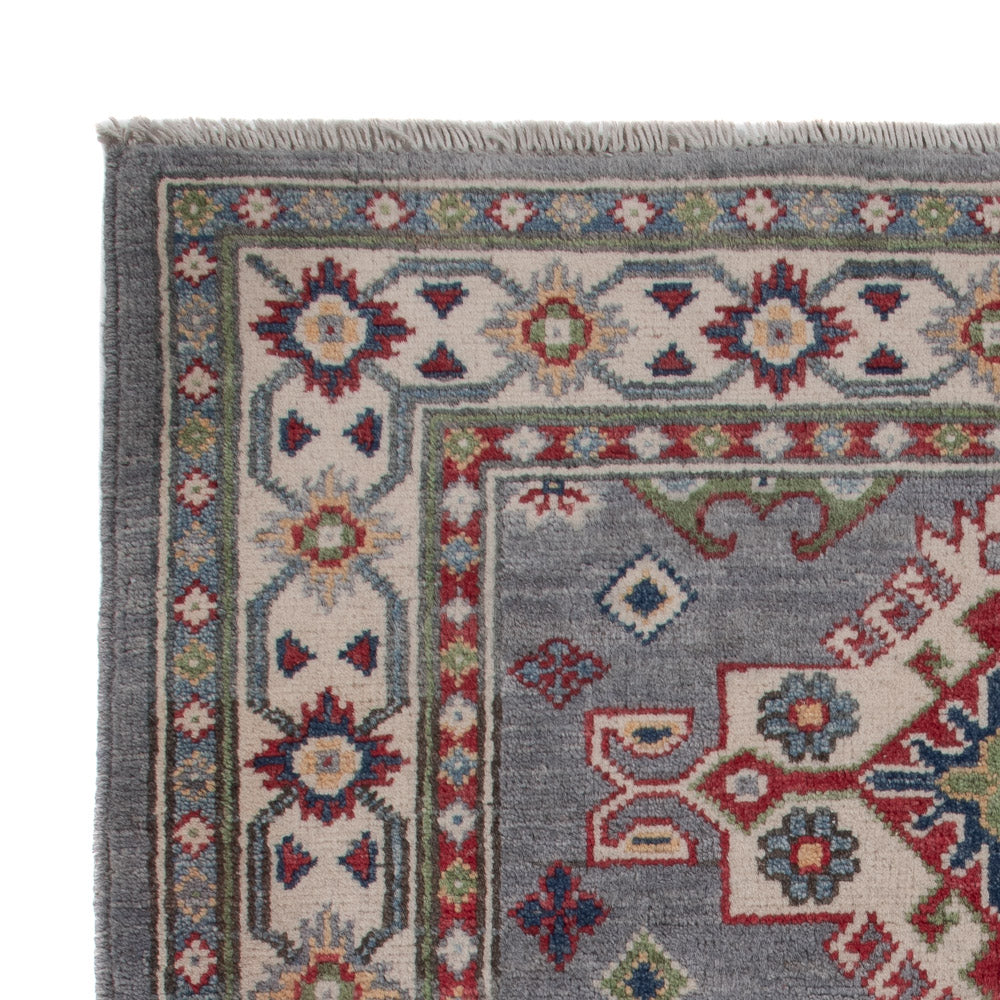 Kazak Mattan 124x83cm - Oriental Carpet