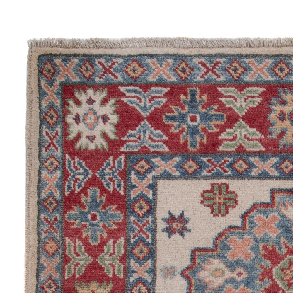 Ziegler Teppich - Kazak - 125 x 78 cm - beige