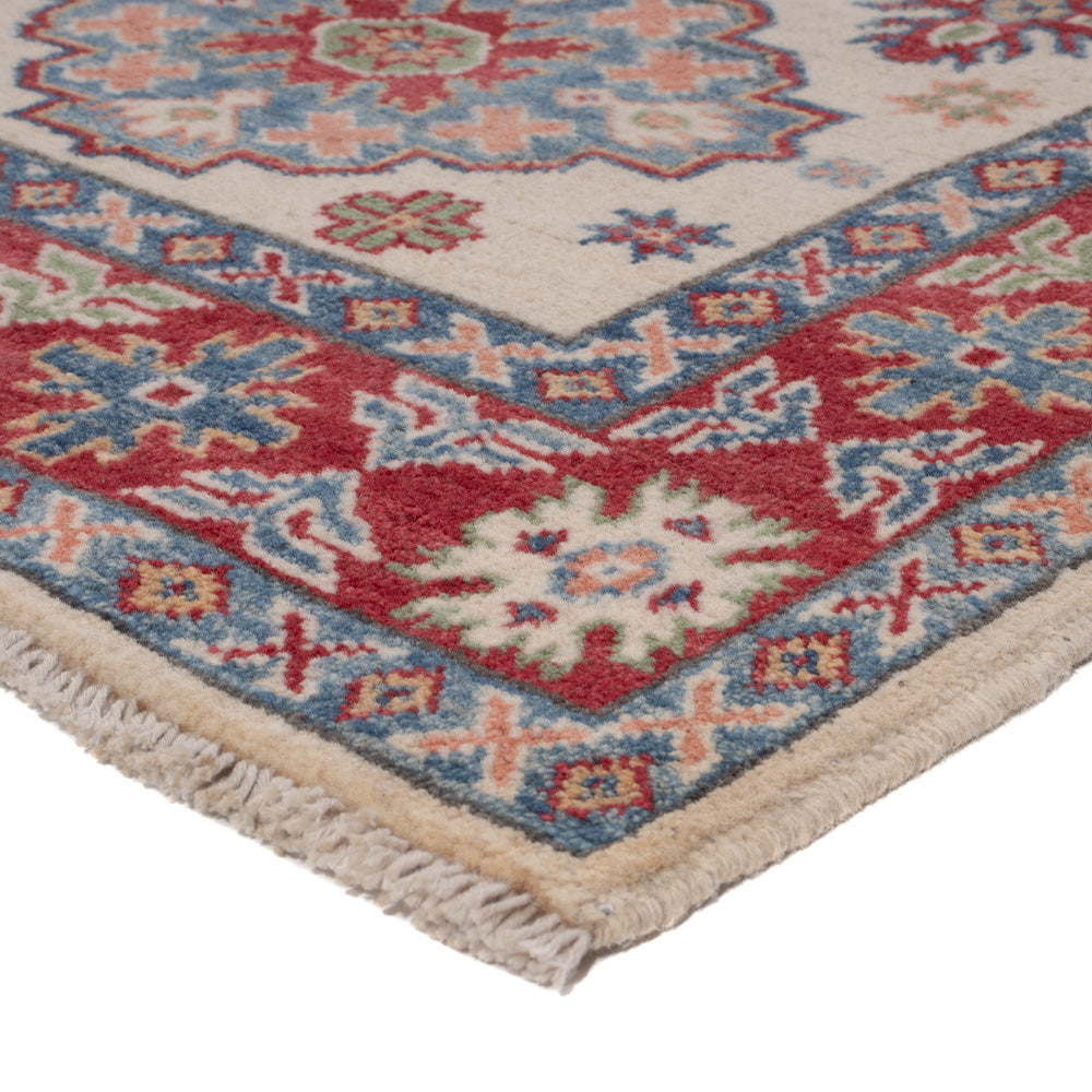 Ziegler Teppich - Kazak - 125 x 78 cm - beige