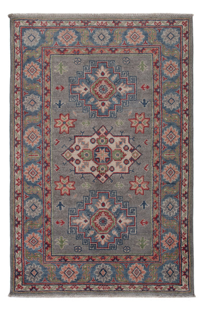 Kazak Mattan 79x123cm - Oriental Carpet