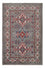 Ziegler Teppich - Kazak - 125 x 80 cm - blau