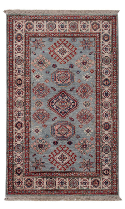 Kazak Mattan 77x126cm - Oriental Carpet