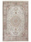 Seidenteppich - China Seide - 362 x 272 cm - beige