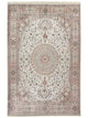 Silk matta - China Silk - 362 x 272 cm - beige