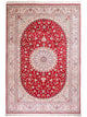 Kinesisk silke Mattan 263x180cm - Oriental Carpet