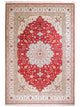 Kinesisk silke Mattan 272x188cm - Oriental Carpet