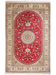 Kinesisk silke Mattan 240x153cm - Oriental Carpet