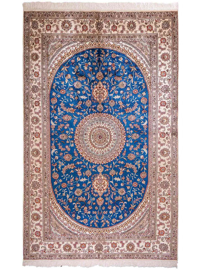 Kinesisk silke Mattan 149x240cm - Oriental Carpet