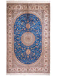 Kinesisk silke Mattan 240x149cm - Oriental Carpet