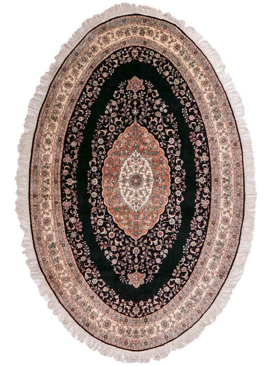 Kinesisk silke Mattan 153x238cm - Oriental Carpet