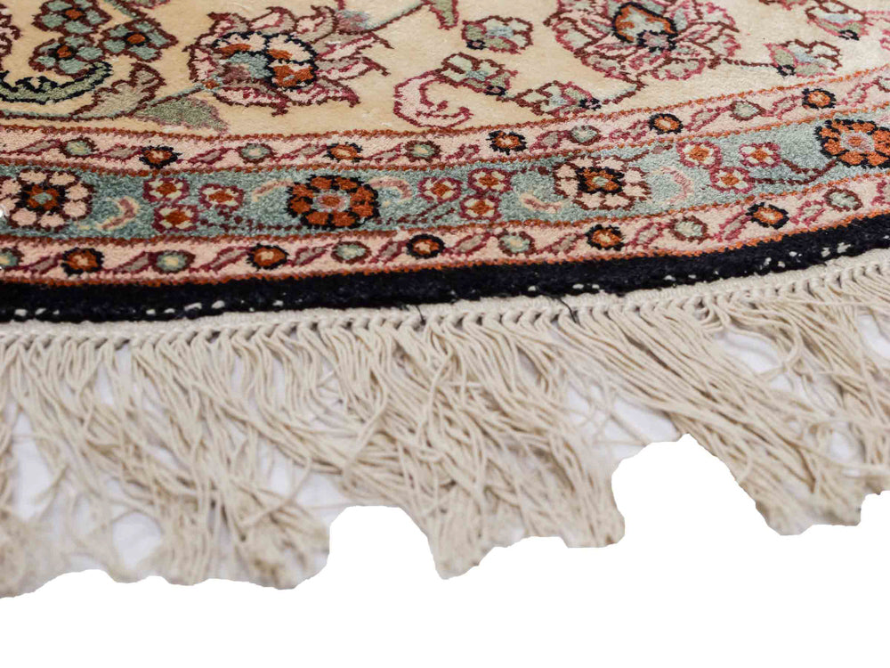 Silk matta - China Silk - 238 x 153 cm - antracit