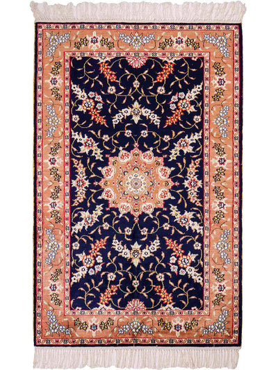 Kinesisk silke Mattan 78x122cm - Oriental Carpet