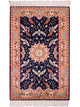 Kinesisk silke Mattan 122x78cm - Oriental Carpet