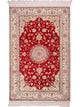 Kinesisk silke Mattan 120x77cm - Oriental Carpet