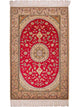 Kinesisk silke Mattan 121x78cm - Oriental Carpet