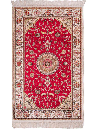 Kinesisk silke Mattan 76x120cm - Oriental Carpet