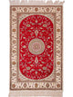 Kinesisk silke Mattan 122x76cm - Oriental Carpet