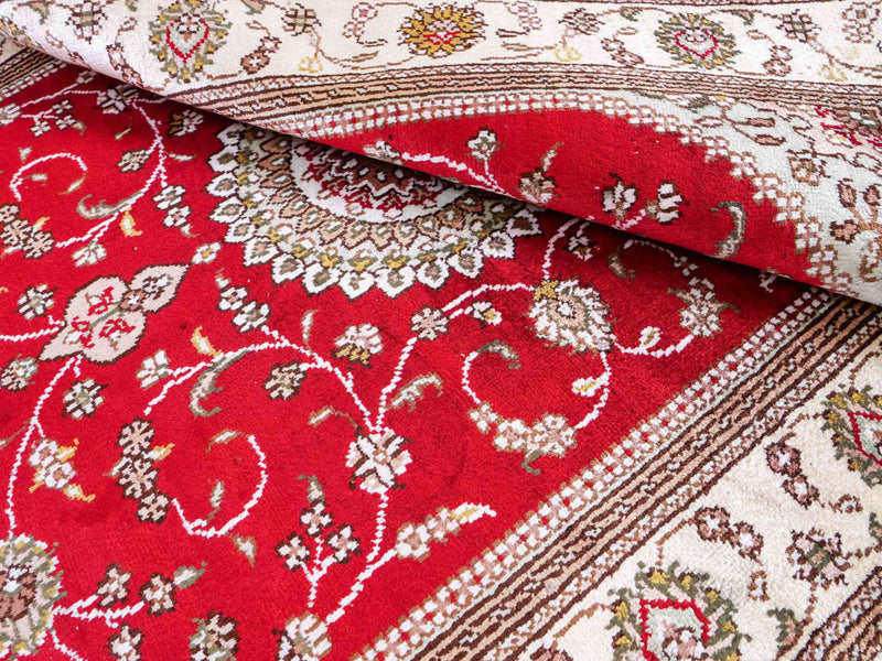 Kinesisk silke Mattan 122x76cm - Oriental Carpet