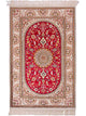 Kinesisk silke Mattan 122x81cm - Oriental Carpet