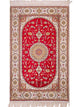 Kinesisk silke Mattan 120x77cm - Oriental Carpet