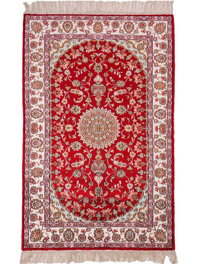 Kinesisk silke Mattan 76x119cm - Oriental Carpet