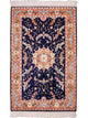 Kinesisk silke Mattan 123x78cm - Oriental Carpet