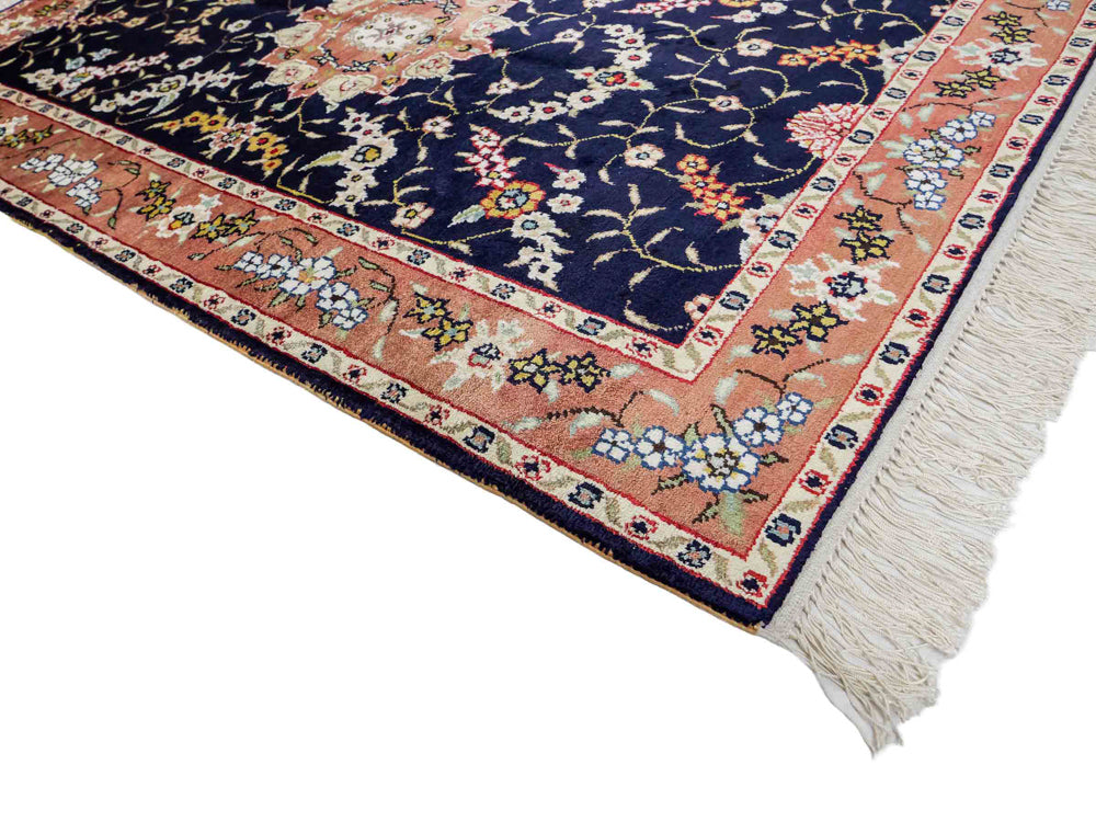 Kinesisk silke Mattan 123x78cm - Oriental Carpet