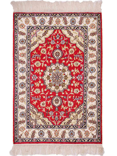Kinesisk silke Mattan 60x89cm - Oriental Carpet