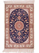 Kinesisk silke Mattan 92x62cm - Oriental Carpet