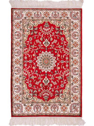 Kinesisk silke Mattan 62x91cm - Oriental Carpet