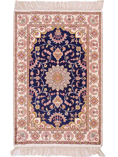 Kinesisk silke Mattan 61x91cm - Oriental Carpet