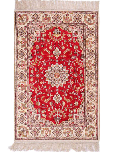Kinesisk silke Mattan 60x92cm - Oriental Carpet