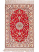 Kinesisk silke Mattan 92x60cm - Oriental Carpet