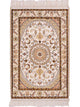 Kinesisk silke Mattan 88x59cm - Oriental Carpet