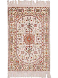 Silk matta - China Silk - 89 x 59 cm - beige