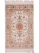 Kinesisk silke Mattan 89x59cm - Oriental Carpet