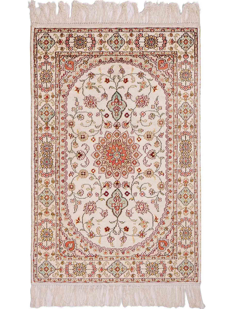 Silk matta - China Silk - 89 x 59 cm - beige