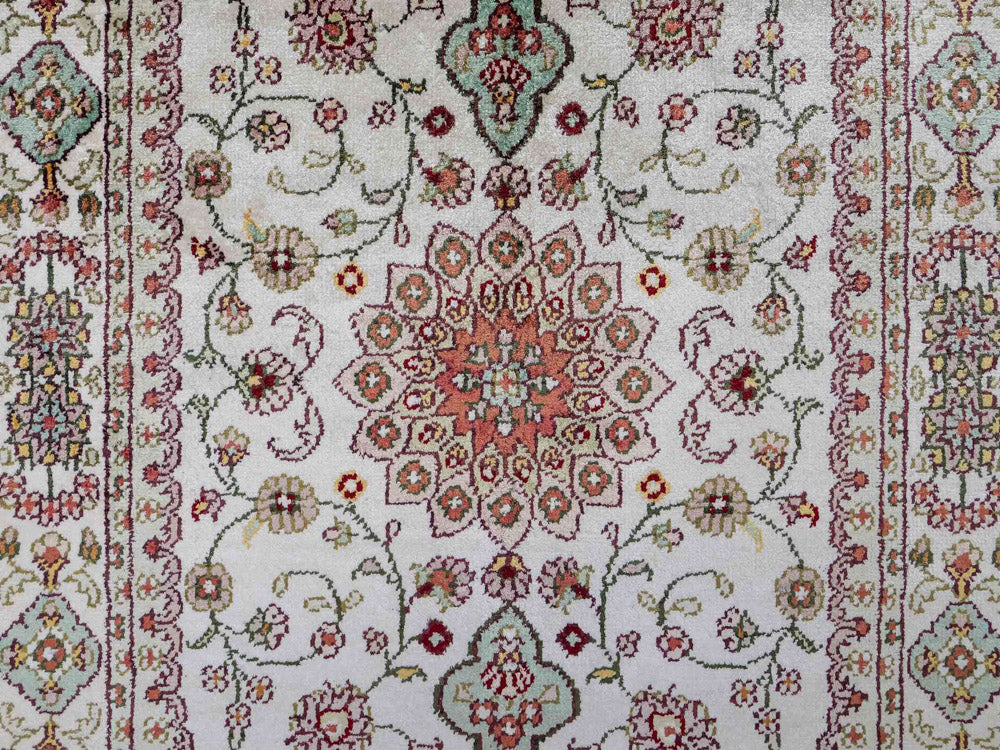 Silk matta - China Silk - 89 x 59 cm - beige