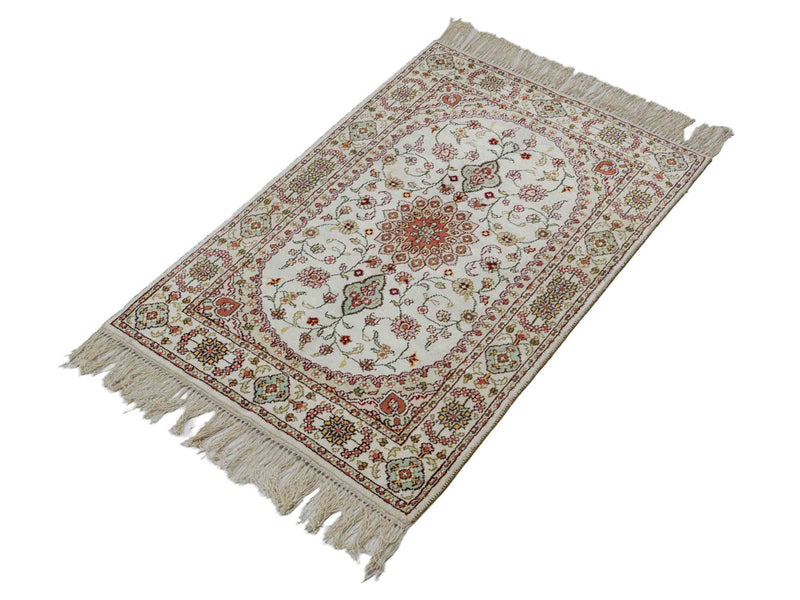 Silk matta - China Silk - 89 x 59 cm - beige