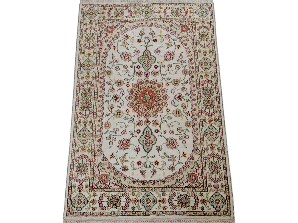 Silk matta - China Silk - 89 x 59 cm - beige
