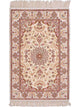 Kinesisk silke Mattan 89x60cm - Oriental Carpet