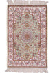 Kinesisk silke Mattan 92x63cm - Oriental Carpet
