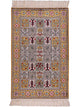 Silk matta - China Silk - 92 x 64 cm - flerfärgad