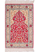 Kinesisk silke Mattan 87x58cm - Oriental Carpet