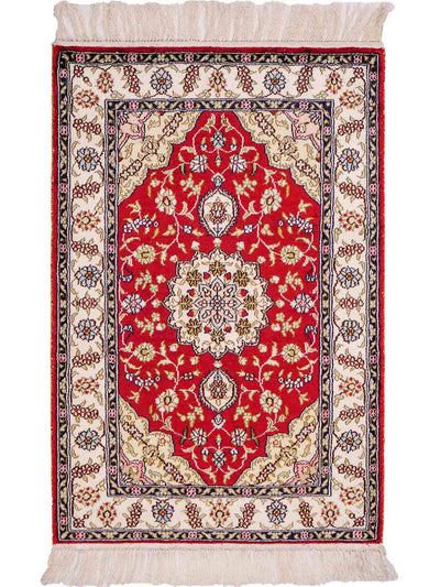 Kinesisk silke Mattan 60x92cm - Oriental Carpet