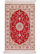 Kinesisk silke Mattan 89x62cm - Oriental Carpet