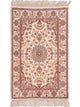Kinesisk silke Mattan 88x59cm - Oriental Carpet