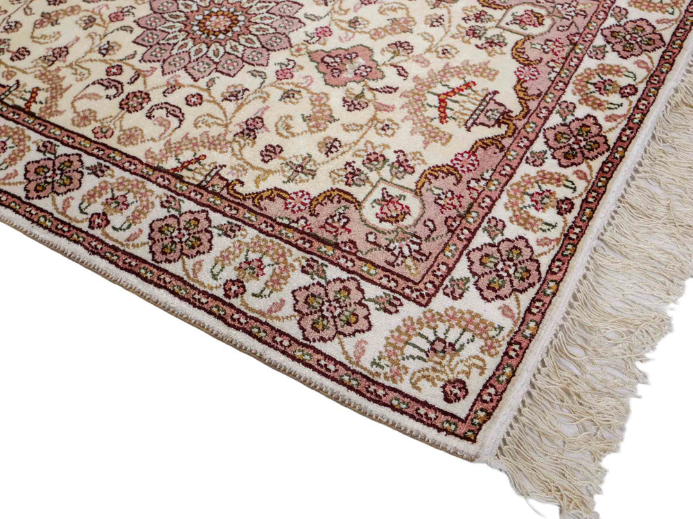Kinesisk silke Mattan 88x59cm - Oriental Carpet