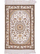 Kinesisk silke Mattan 89x61cm - Oriental Carpet